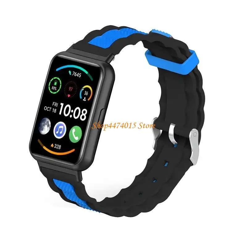 K1aa band для Huaweiwatch Fit 2 Watch Braflet Bracelet заменить водонепроницаемый ремень