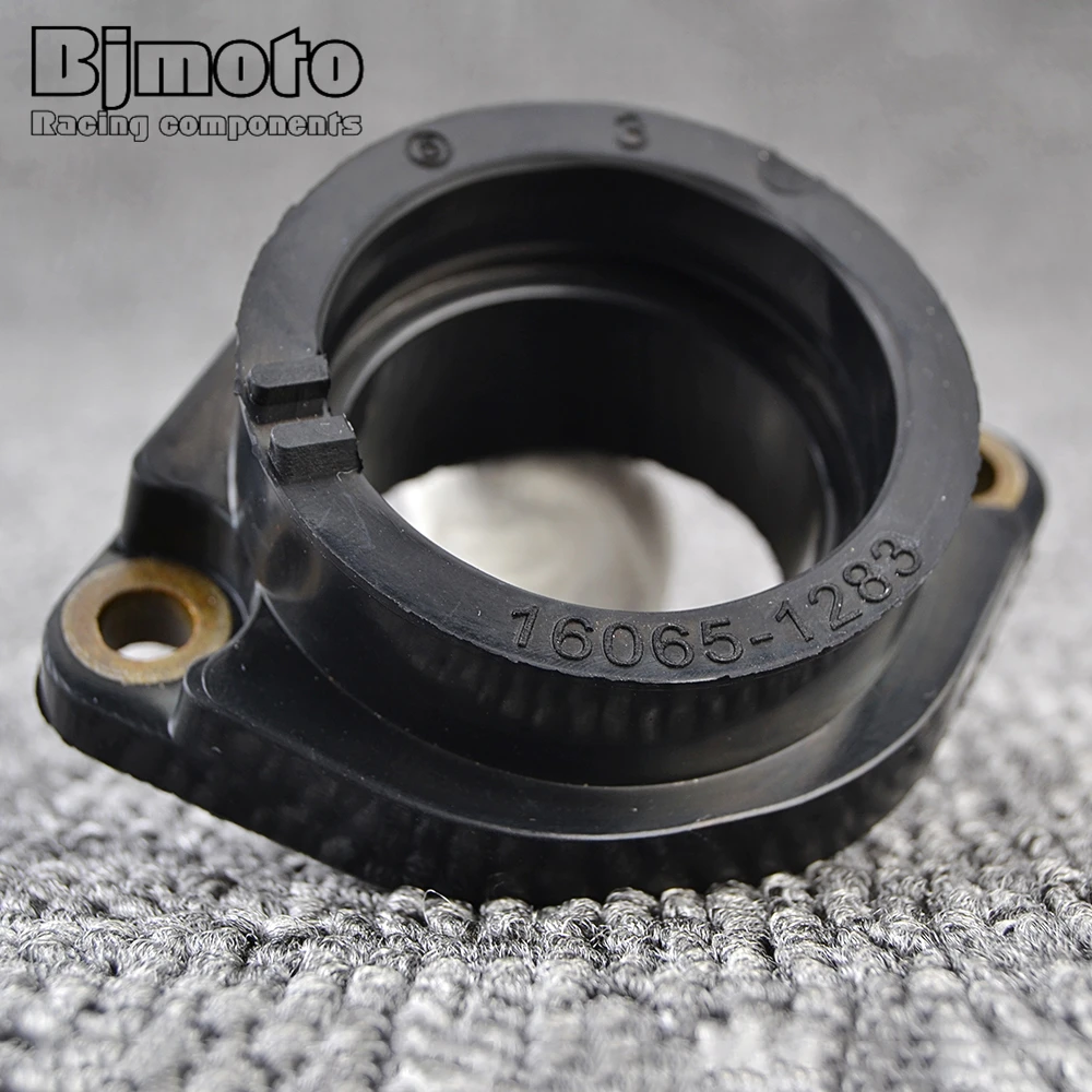 KLX 250 Carburetor Interface Adapter Intake Manifold For Kawasaki KLX250 D-Tracker KLX250 ES S SF SR  KLX300 KLX300R 16065-1283