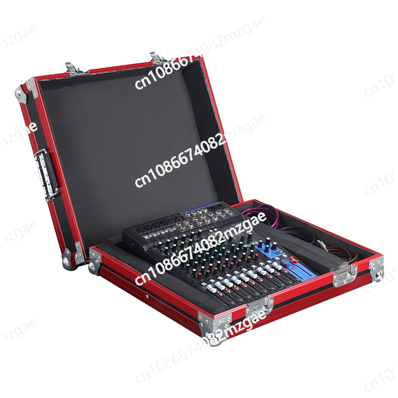 

MG12/16XU road professional mixer cabinet can be customized box EFX8/12/16 air box rack