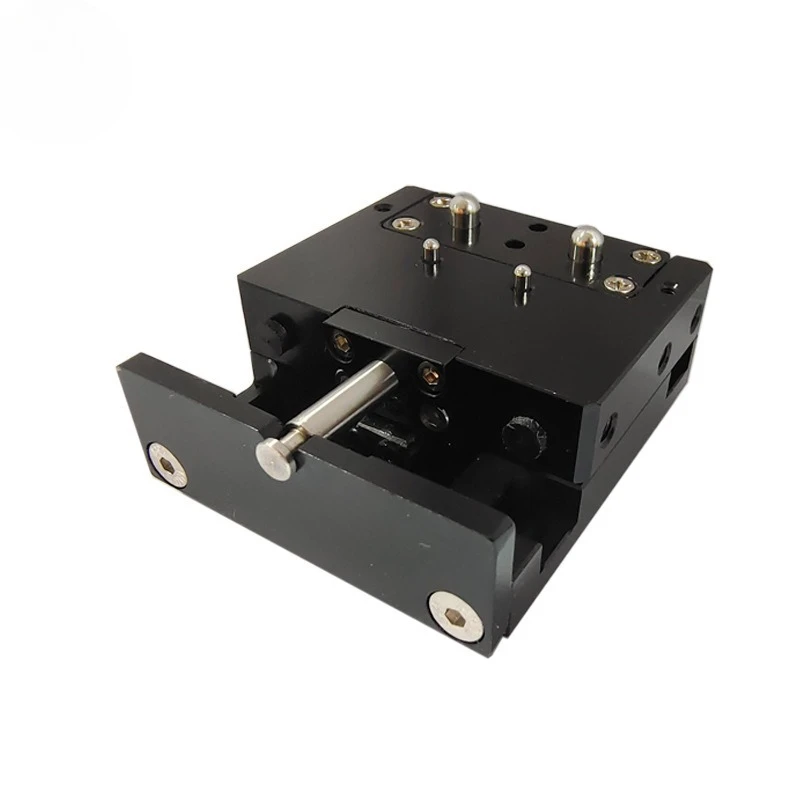 Fixed type double-acting cylinder sliding table is suitable for Yatke cylinder reciprocating sliding table