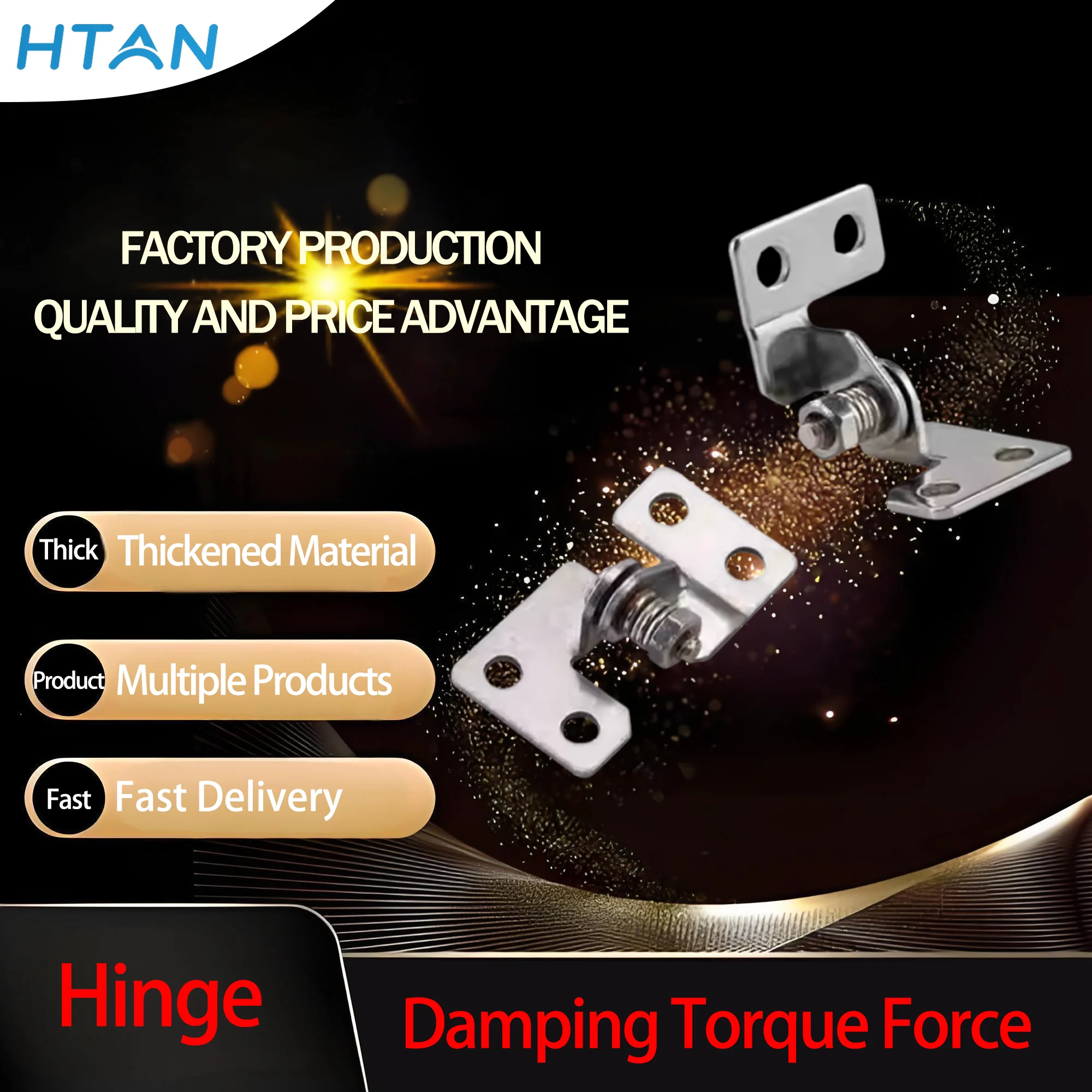 

Torque Arbitrary Stop Position Damper Medical Equipment Instrument Flip Cover Small Hinge with Pivot Shaft for Precis