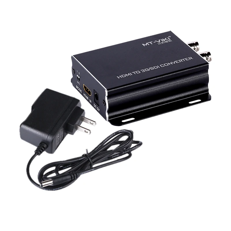 MT-VIKI DC5V 1080P 3G SD HD SDI HDMI Converter