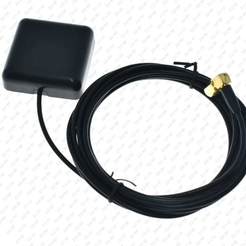 GNSS-3535-42 35*4 Ceramic, Large Ceramic NEO-M8N Beidou GPS+GLONASS External GNSS Antenna Galileo