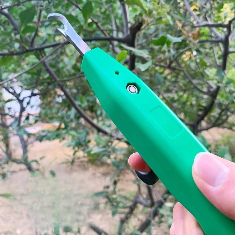 Fruit Picking Shears Stainless Steel Clippers For Sichuan Pepper Grape Chili Vegetable Gardening Pruning Farm Harvesting Tool