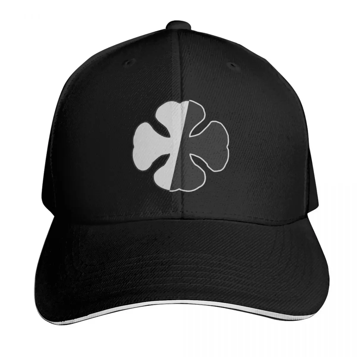 Anime Logo five leaves Baseball Cap Gift for Him Her Casual Daily Wear Quick Dry Performance