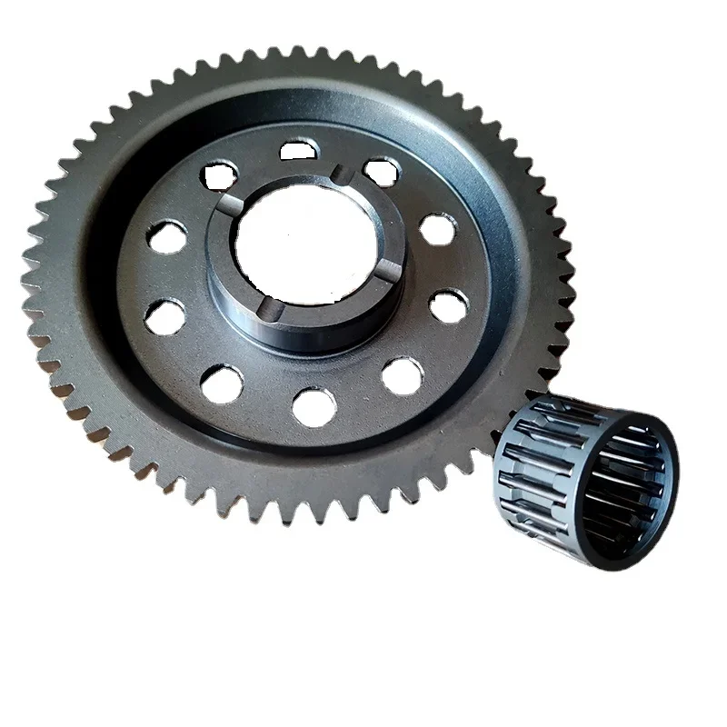 

Suitable for ZONTES ZT310-XRTV12 250-S/R Motorcycle Unidirectional Electric Starting Gear Plate Gear Accessories