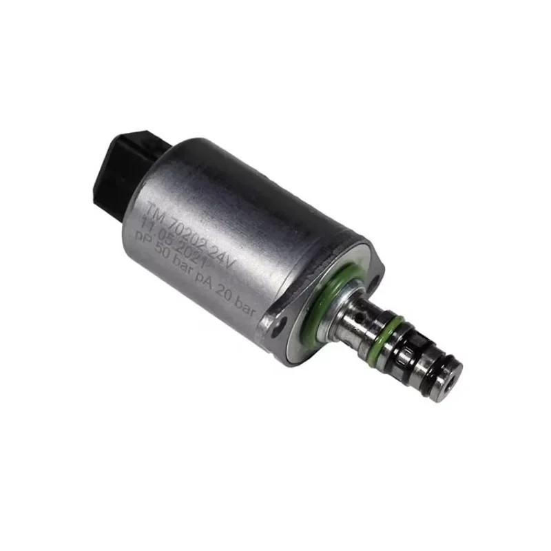 Supplier Generator Engine Excavator Solenoid Valve The Electromagnetic Valve
