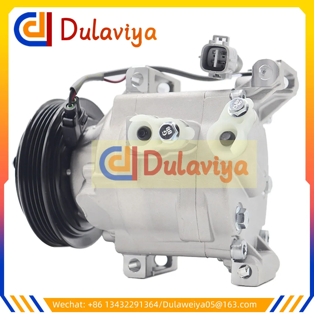 

For Air Conditioning Compressor MAZDA MX-5 II 1.6 1.8 RX-8 1.3 f15161450a f15161k00a f1516k00 4472607660 4472607921