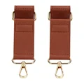 Brown 2pcs