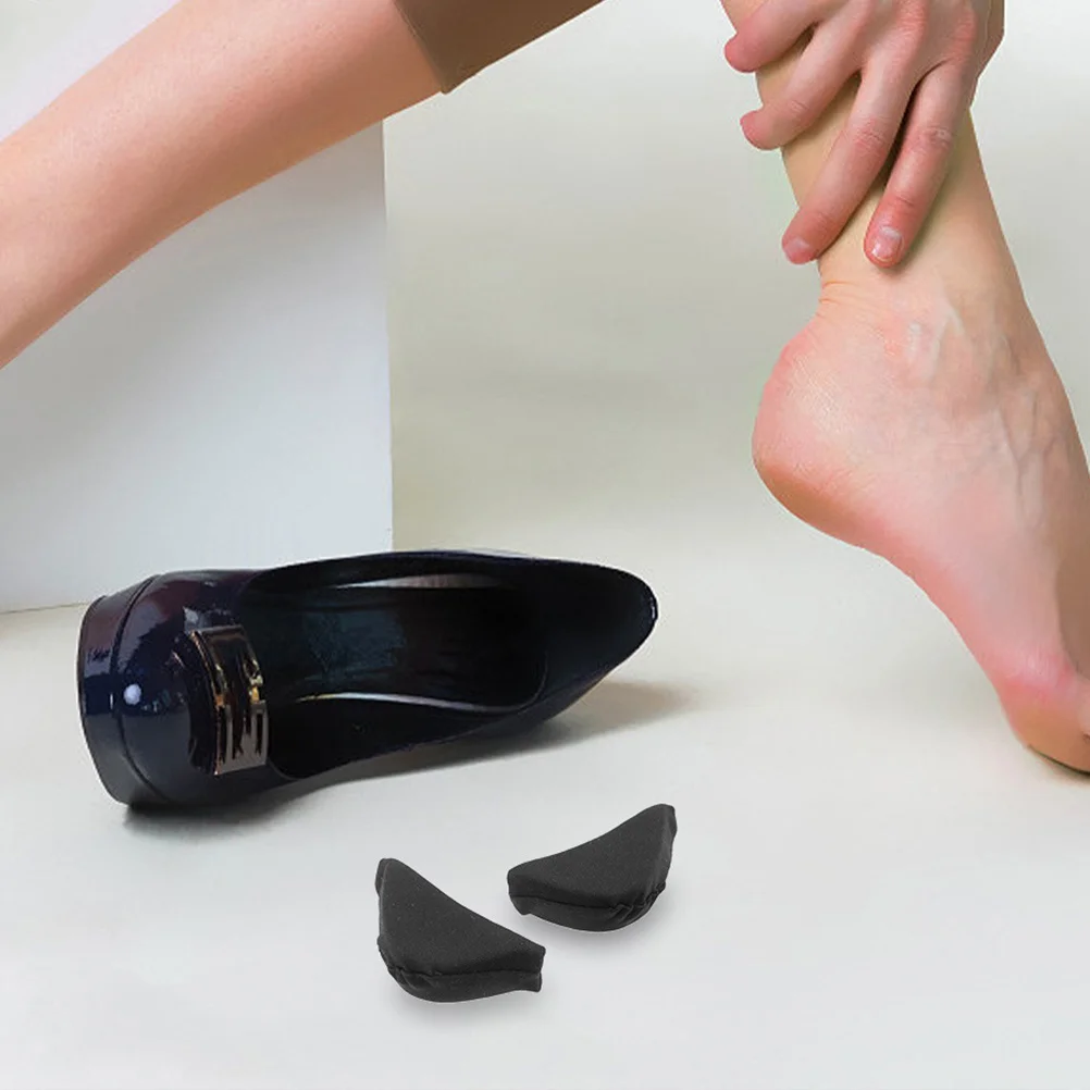 

Shoe Toe Filler Inserts Reusable Adjustable For High Heels Sneakers Pumps Flat Shoes Too Big Shoe Solution Foot Care Tool