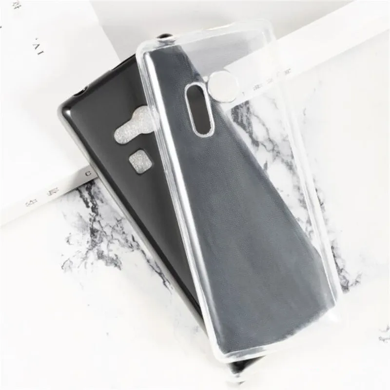 For Microsoft Nokia 216 Soft TPU Silicone Back Cover Shockproof Cover For Microsoft Nokia 216 Phone Protection Case