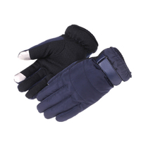 Gloves Winter Unisex Ski Windproof Touch Screen for Cold Weather Finger Men and Women