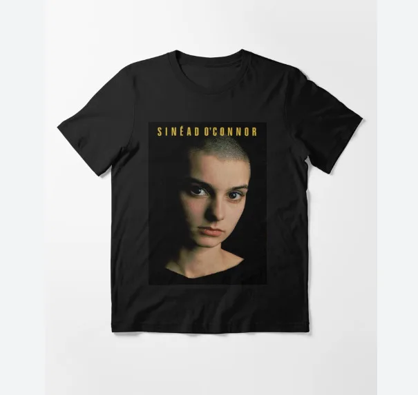 SINEAD O' CONNOR T shirt - ALL SIZES,, DAD Gift. CUTE. DAD gift hot