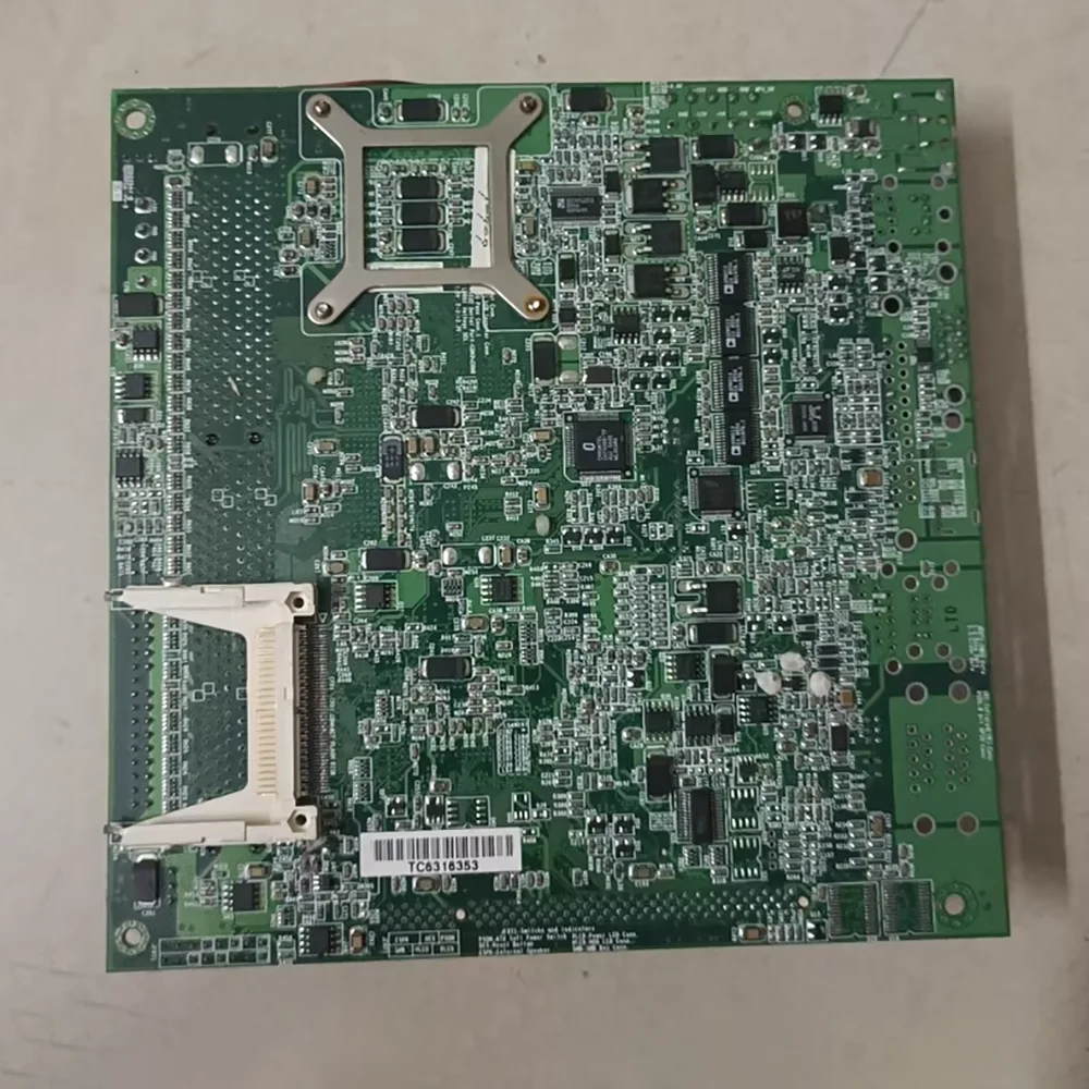 Mini-ITX Industrial Control Motherboard 17*17 ITX-i7415