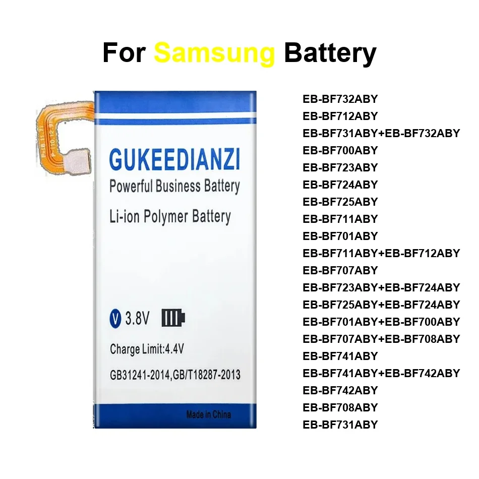 Battery For Samsung…