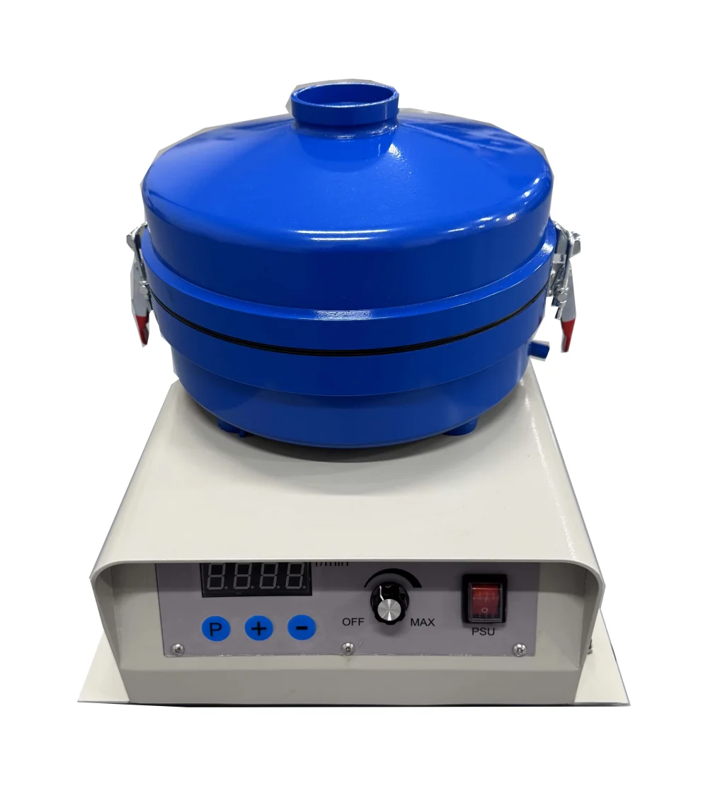 Direct Supply Manufacturer Electric Asphalt Centrifuge Extractor Bitumen Testing Bitumen Testing 3600r/m 1 Year 220V