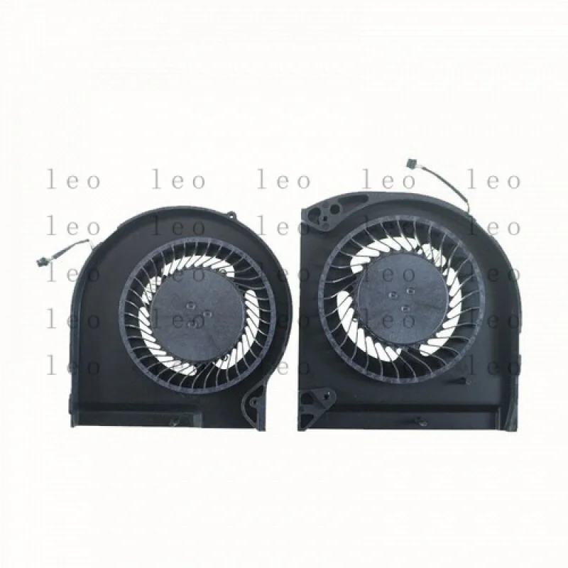 

PP новый оригинальный охлаждающий вентилятор для Dell Alienware13 ALW13E R3 R4 L + R 09NNY1 05H8Y5