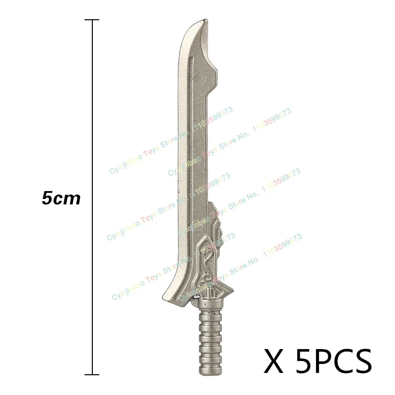 Pjt049 moc acessórios de cavalaria militar espada escudo armas medievais diy modelos blocos de construção cavaleiro brinquedos para crianças presentes