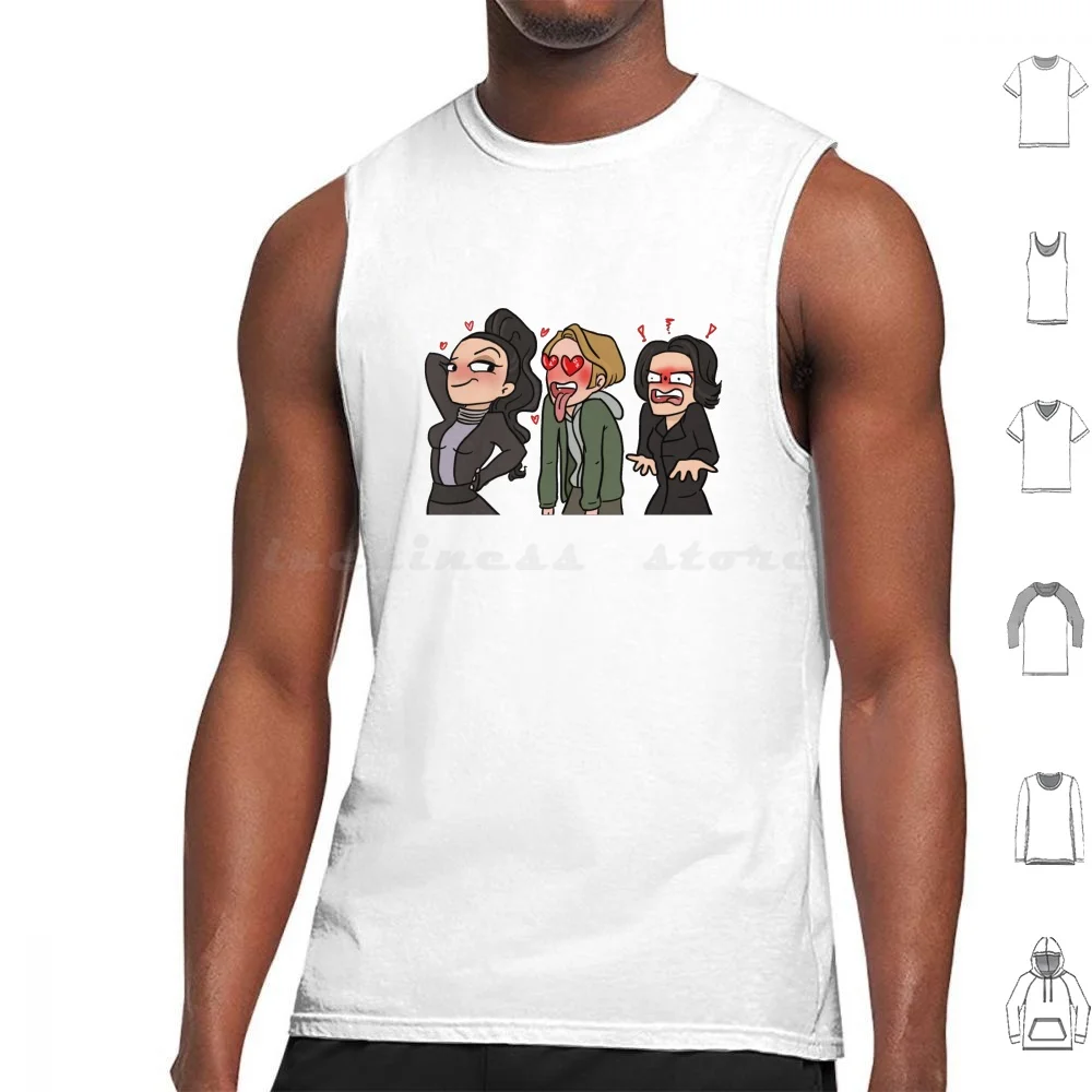 Ouat | Evil Outlaw Queen Tank Tops Print Cotton Ouat Once Upon A Time Evil Queen Regina Mills Mayor Mills Robin Hood Lana