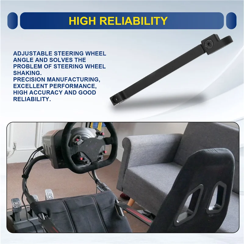 A11M-Seat Reinforcement Kit For Simracing Game Playseat Challenger Racing Seat Modification Accessories view 3