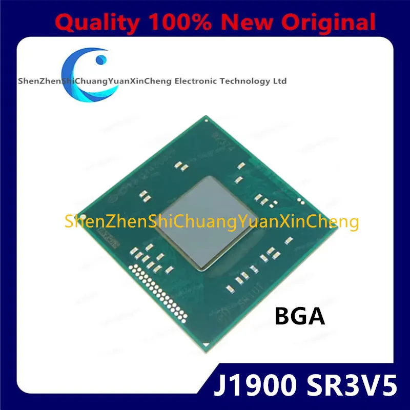 

100% новый чип процессора Atom J1900 SR3V5 J1900 SR1UT BGA