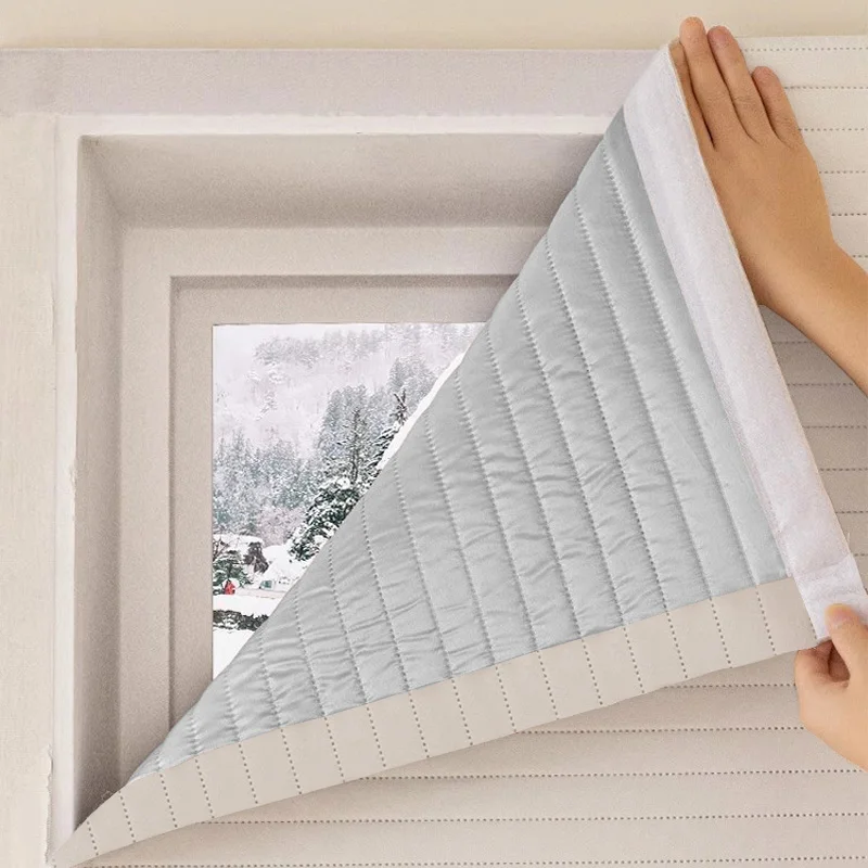 

1pc Light Luxury Plain Thickened Quilted Blackout Curtains Suitable for Living Room Bedroom Balcony Blackout High-End Elegant C