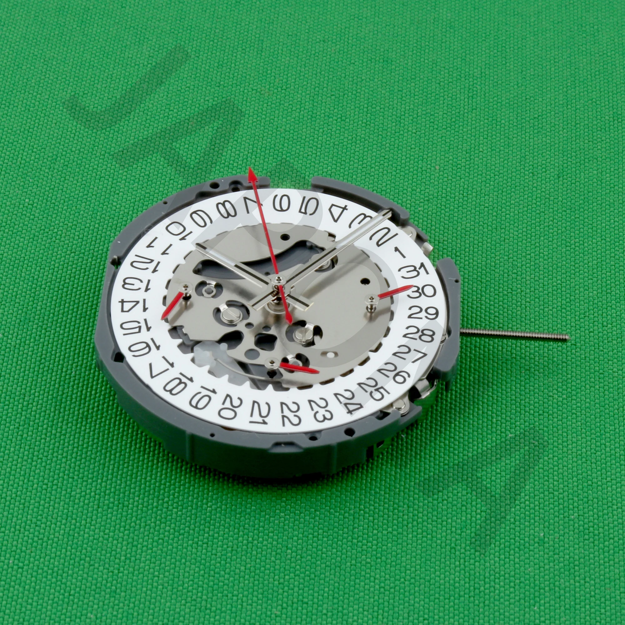 VK63 watch movement hands for VK61 VK63 VK64 VK67 VK68 VK83 TMI movement pointer VK series hands vk63a vk64a vk61a