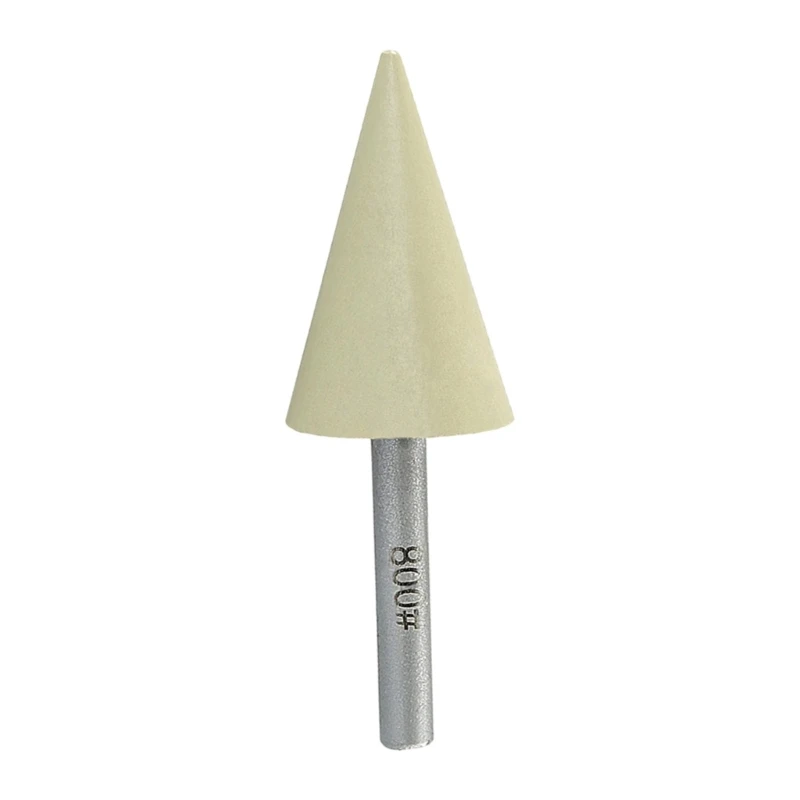 Mounted Stone Abrasive Grindings Wheel Rotarys Grindings Tool for Professional Use Achieve Outstanding Polishing Results