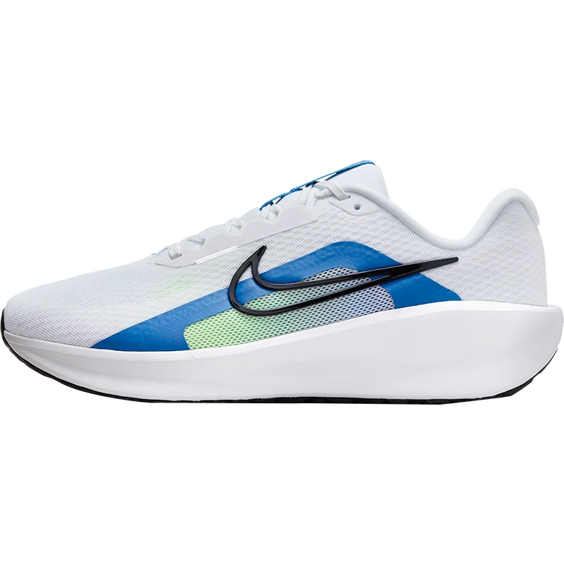 Nike official genuine DOWNSHIFTER 13 WIDE men's lightweight running shoes FJ1284-103