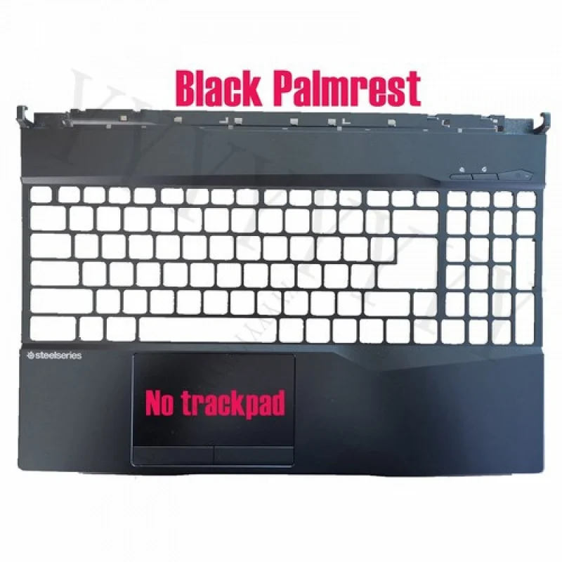

QBlack Palmrest for MSI GL65 Leopard 10SFSK/9SDK/9SDR(MS-16U7)