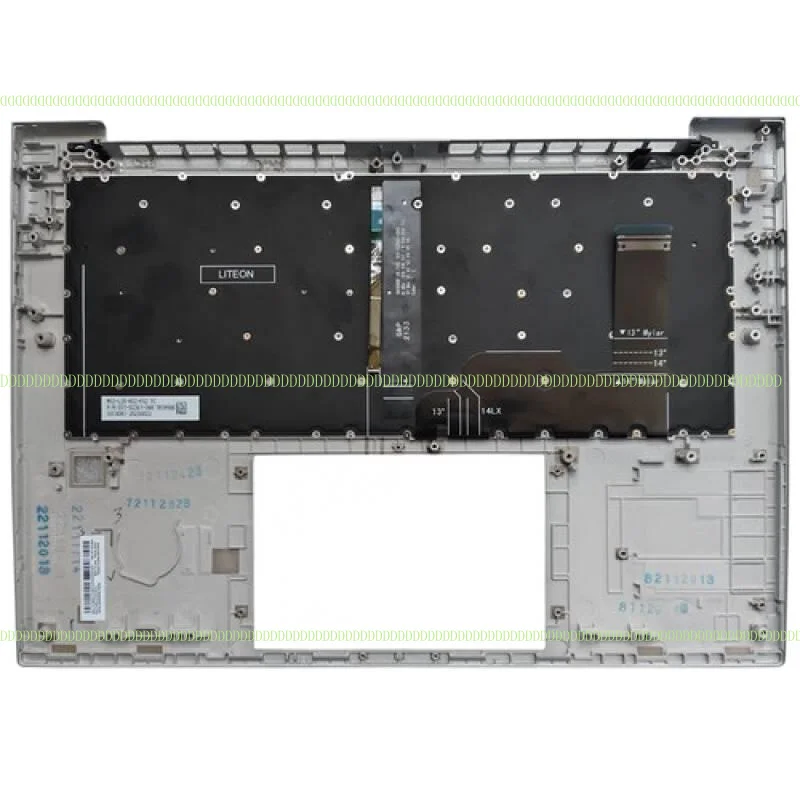 Teclado de HP EliteBook 1040 G4 - Técnica PC