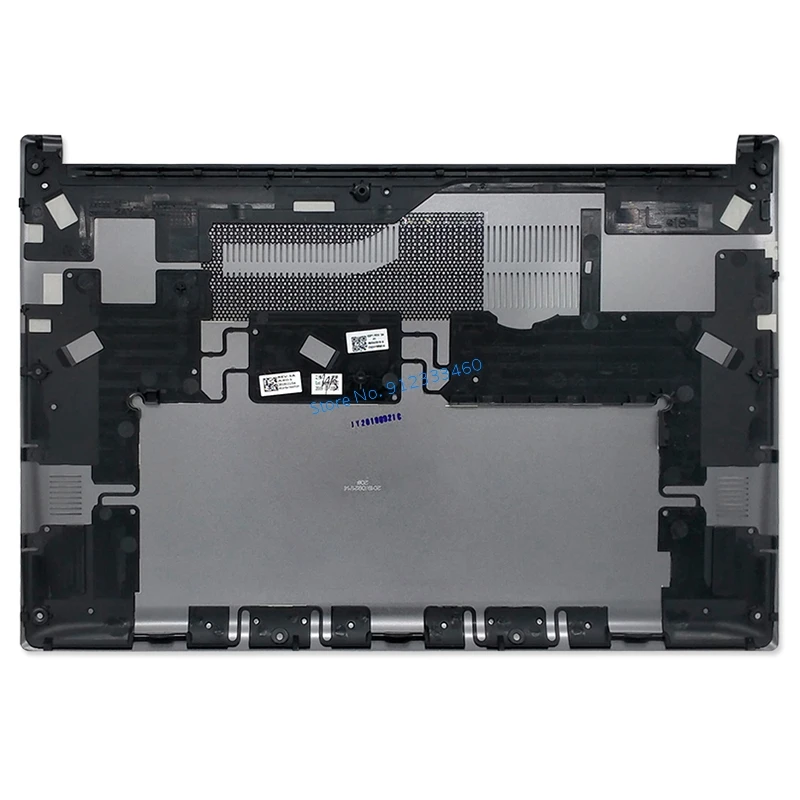 New Rear Lid For Acer Chromebook CB715-1W N18Q11 Laptop LCD Back Cover Palmrest Upper Bottom Base Case Replacement Shell Grey