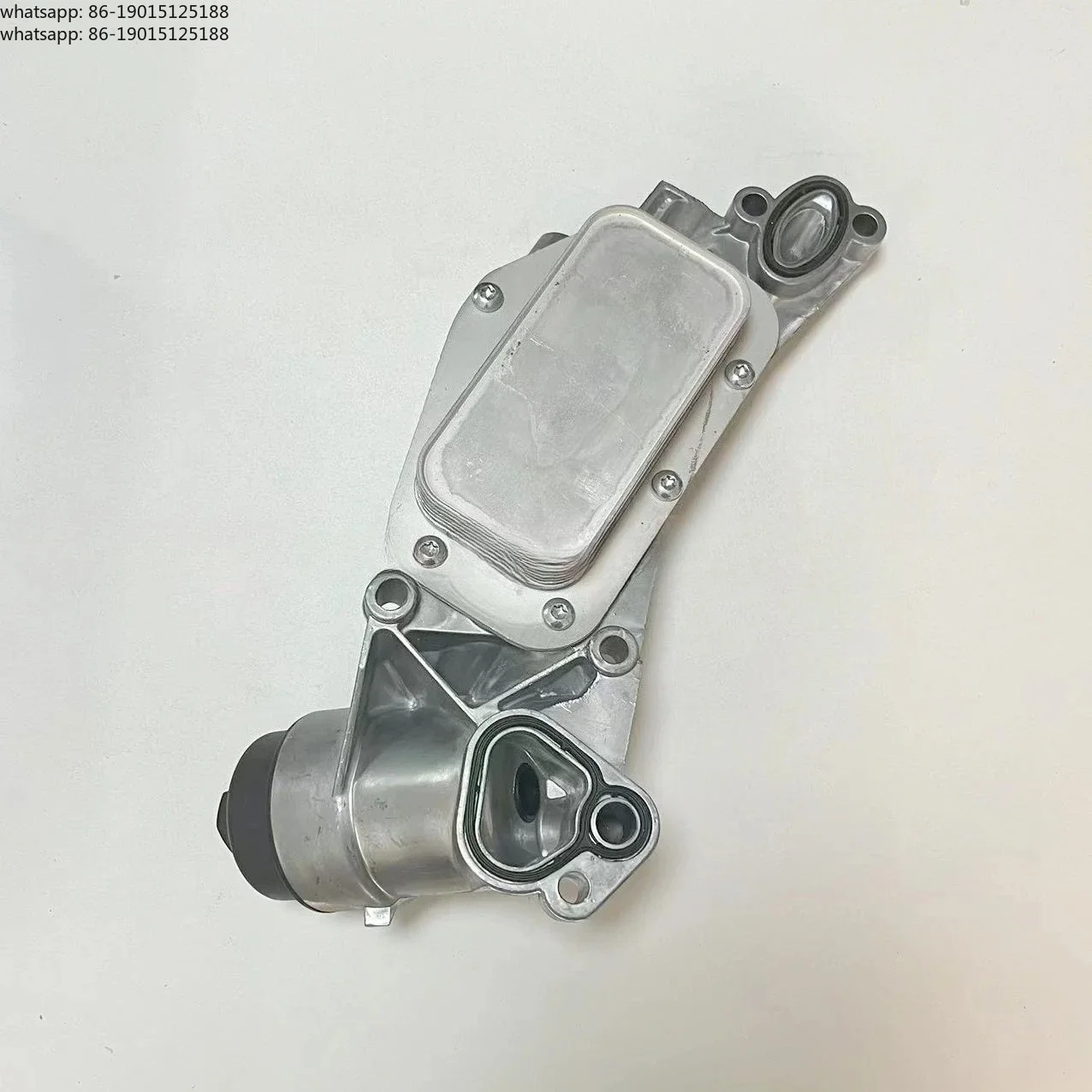 

Комплект для замены масляного радиатора/фильтра двигателя G3 12992593 с уплотнителями