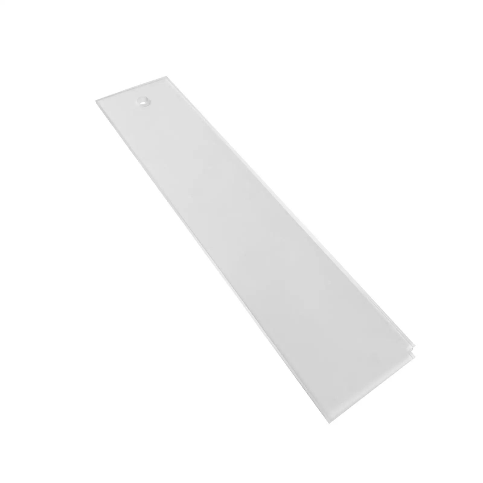 Ski Wax Removal Acrylic Snowboard Scraper Efficient Wax Cleaner Durable Base Safe Tool for Riders and Enthusiasts