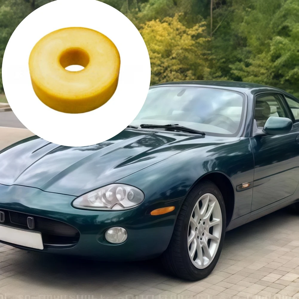 For Jaguar For XJR 1995-2003 Rear Upper Shock Absorber Bushing Replacement Part OEM CAC949465 and 6065437487 Aligned