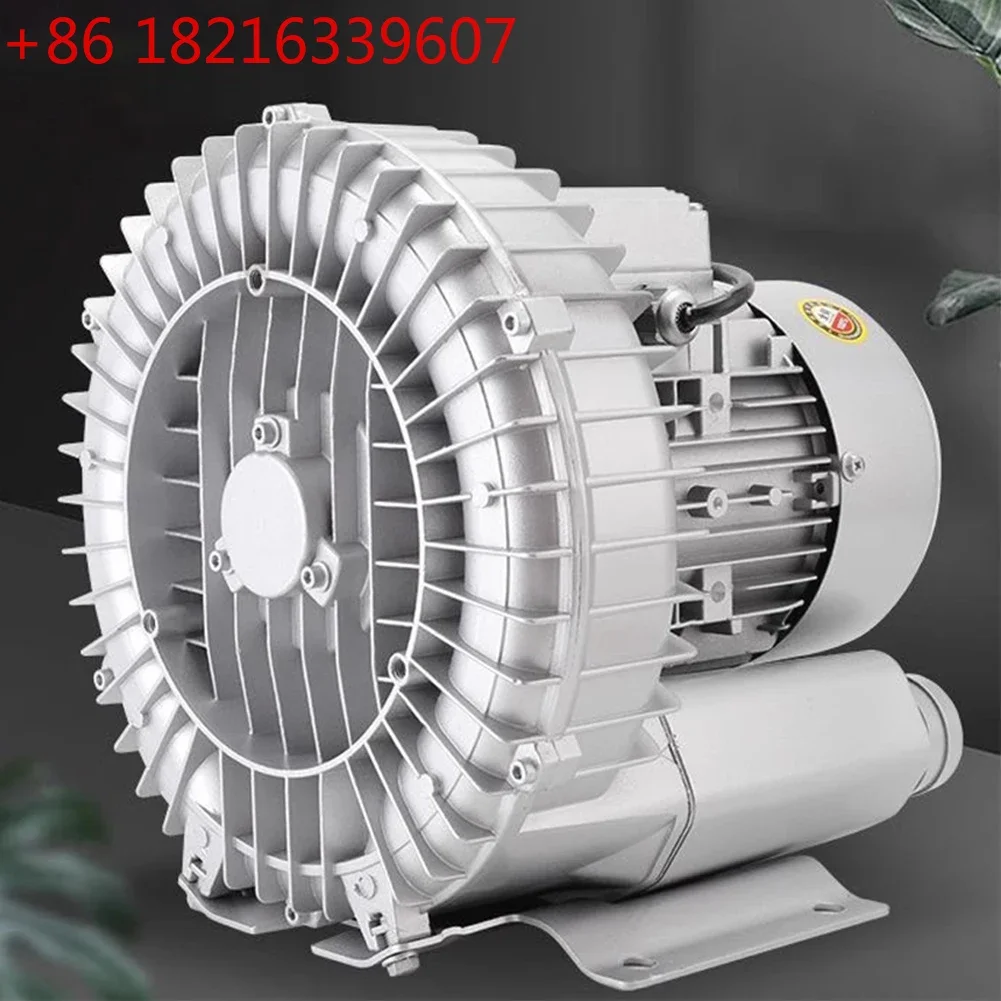 TAO High Pressure Vortex Fan Vortex Air Pump 220V Powerful Vortex Industrial Pump Fish Pond Oxygenator Industrial Blower