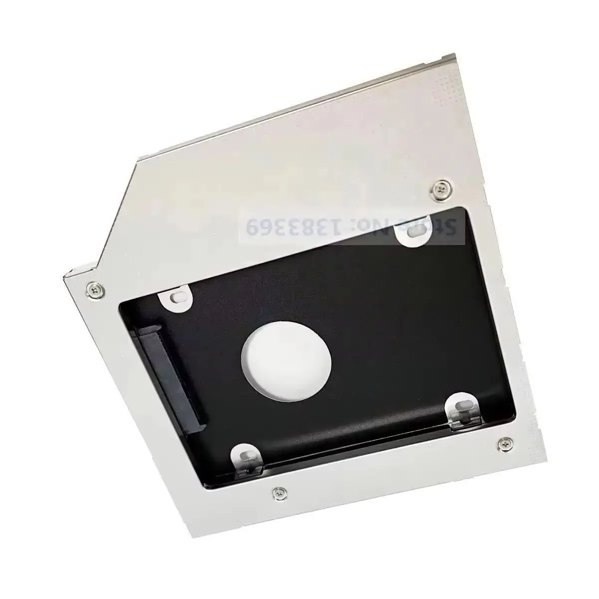 Bandeja de caddy óptico para disco duro HDD de 2.5 pulgadas, segunda unidad secundaria, para Dell Inspiron 5521 5537 3521 3537 3442 5437 5421 PowerEdge R430