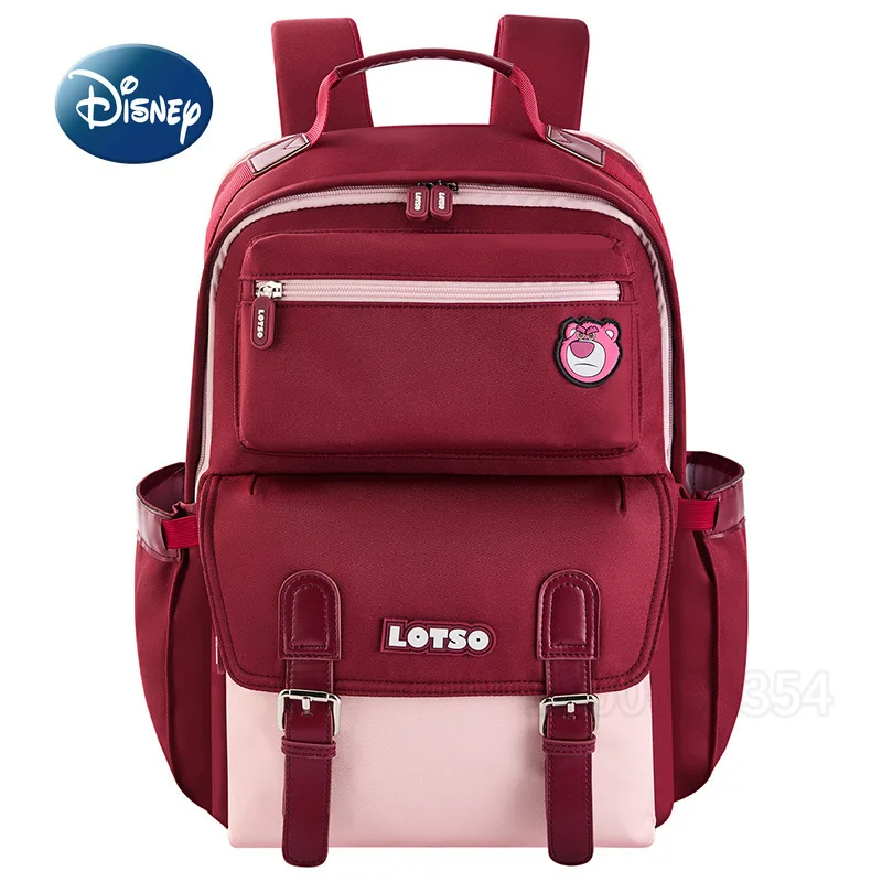 Оригинальный новый детский школьный рюкзак Disney