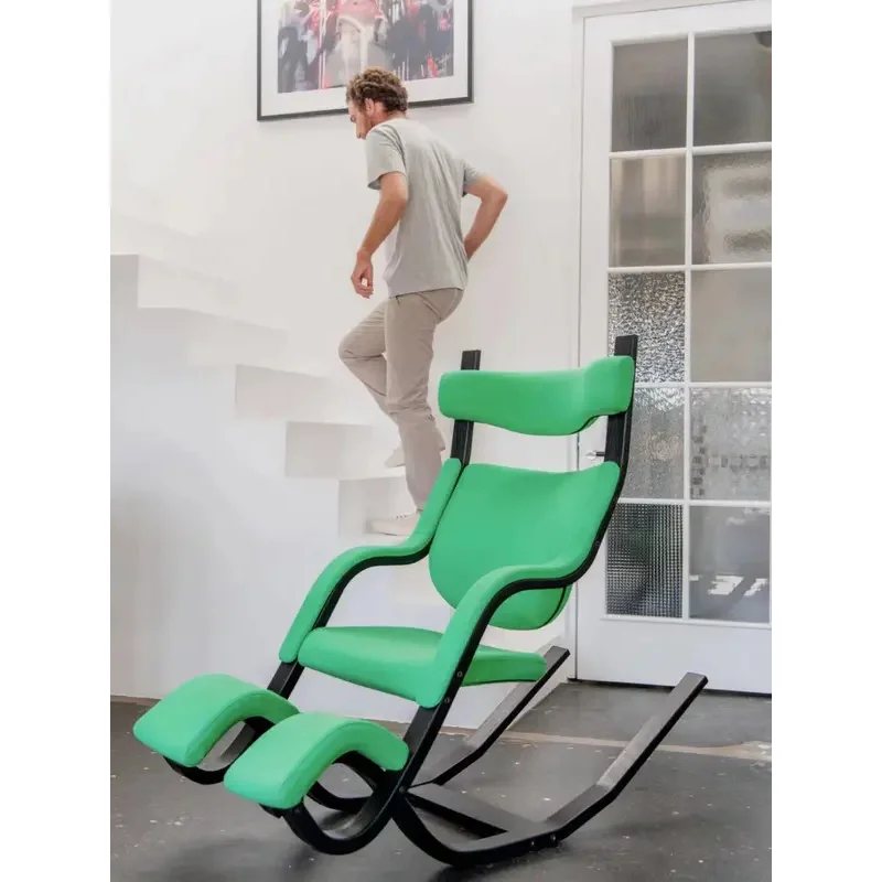 Balance Chair Balans Zero Suspension Multifunctional Leisure Single Sofa Kneeling Posture Correction