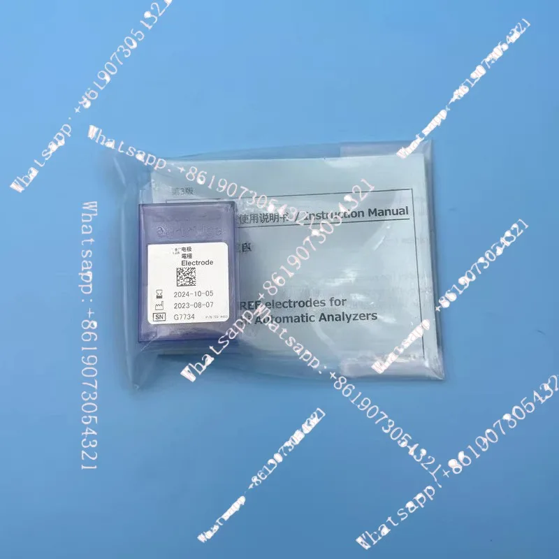 

Original electrode, potassium sodium chloride 7080 7600 electrode P800 electrolyte