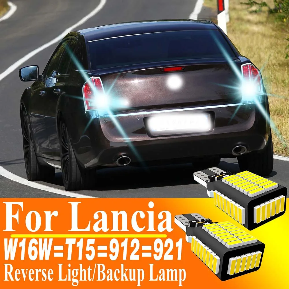 2Pcs W16W T15 921 L…