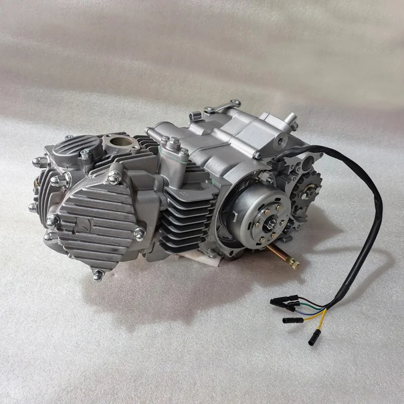 YX160 New 160cc Engine Two-Wheel Off-Road Motorcycle Modification Parts Includes 4 Stroke Engine with CDI Ignition