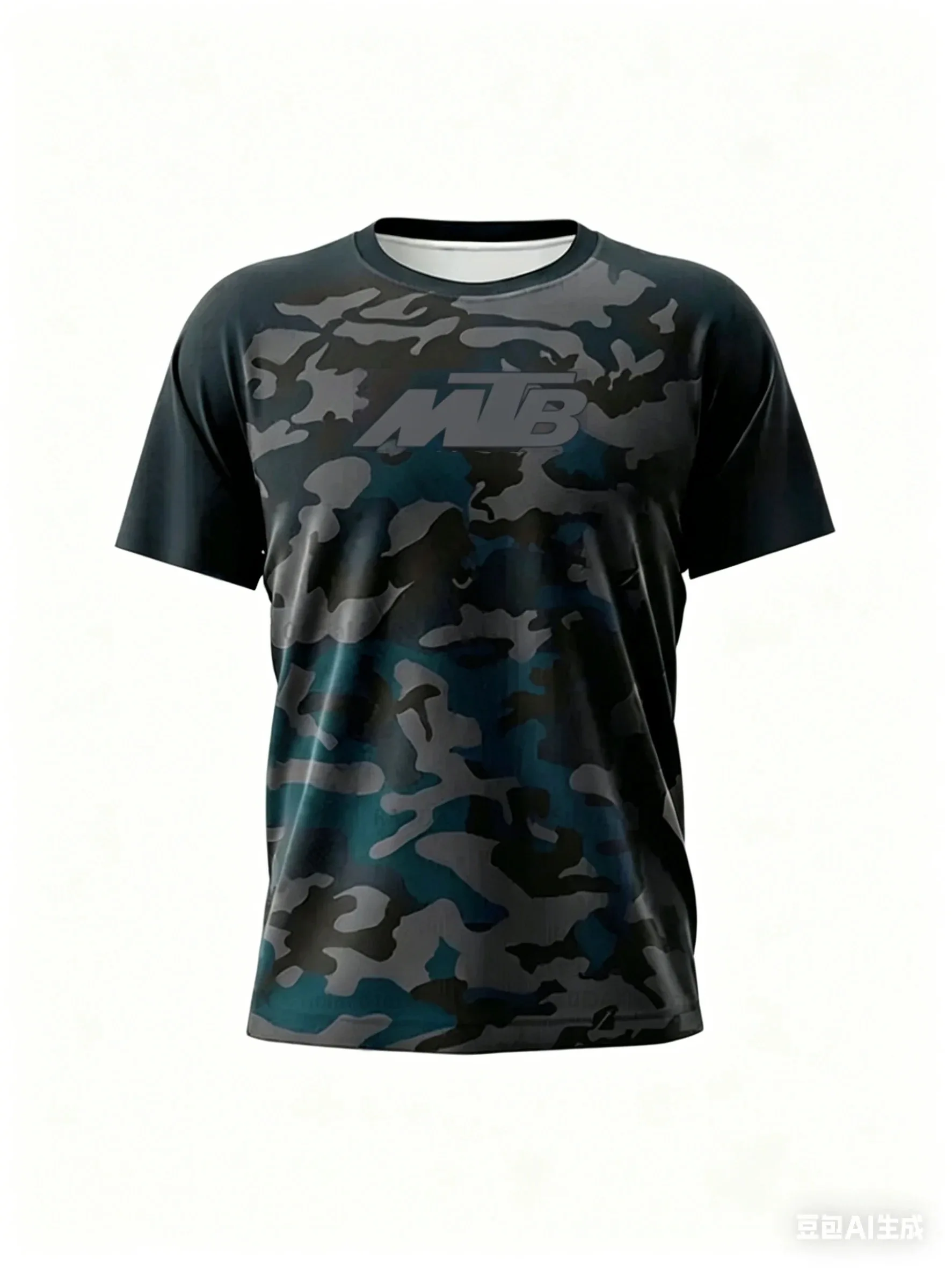 MEN’S SHORT SLEEVE MOTOCROSS JERSEY SUMMER DOWNHILL MOUNTAIN BIKE MTB SHIRT OFFROAD DOWNHILL CYCLING T SHIRT TOP Children's gift