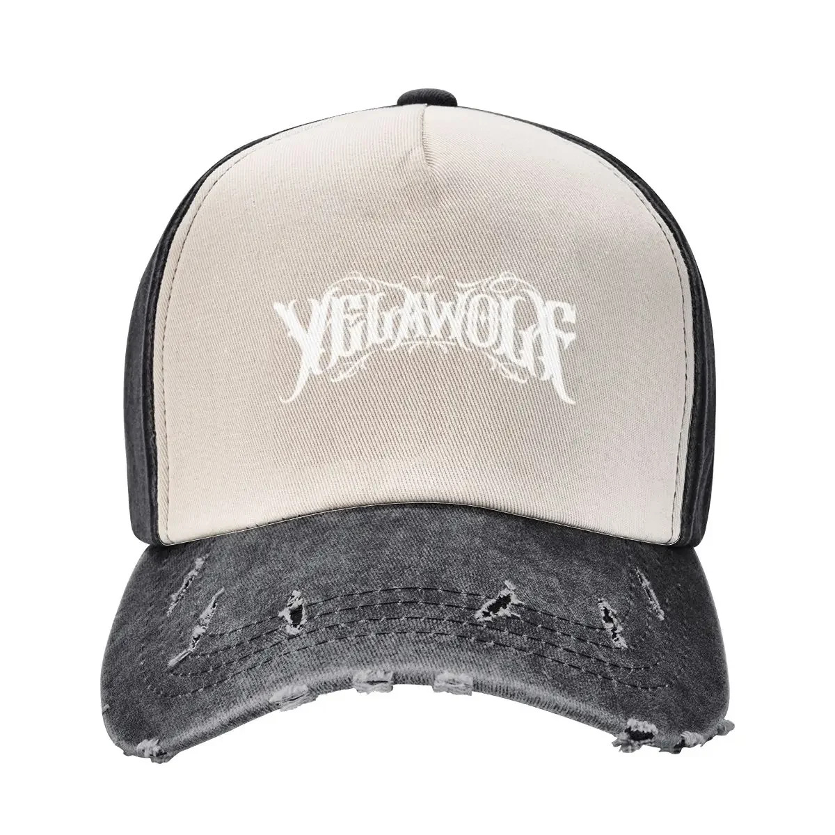 logo yelawolf Baseball Cap Golf Cap Thermal Visor Horse Hat Men Women's