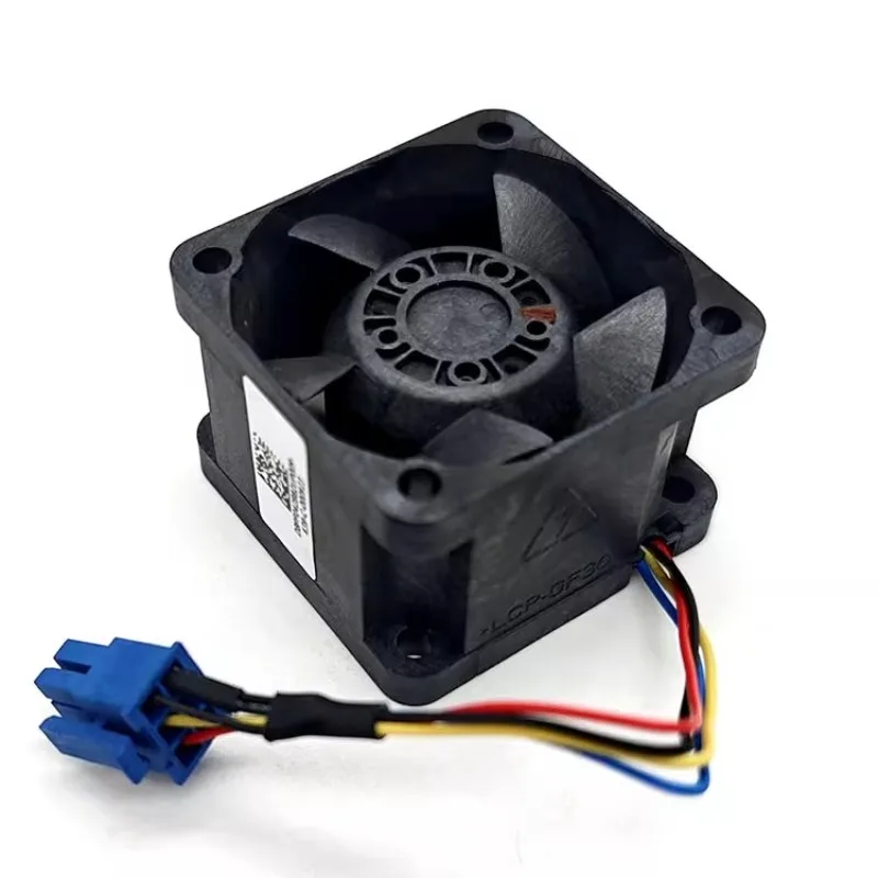 New CPU Fan for DBPF0428B2U Server Cooling Fan 12V 1.84A 4CM 4028 40*40*28MM