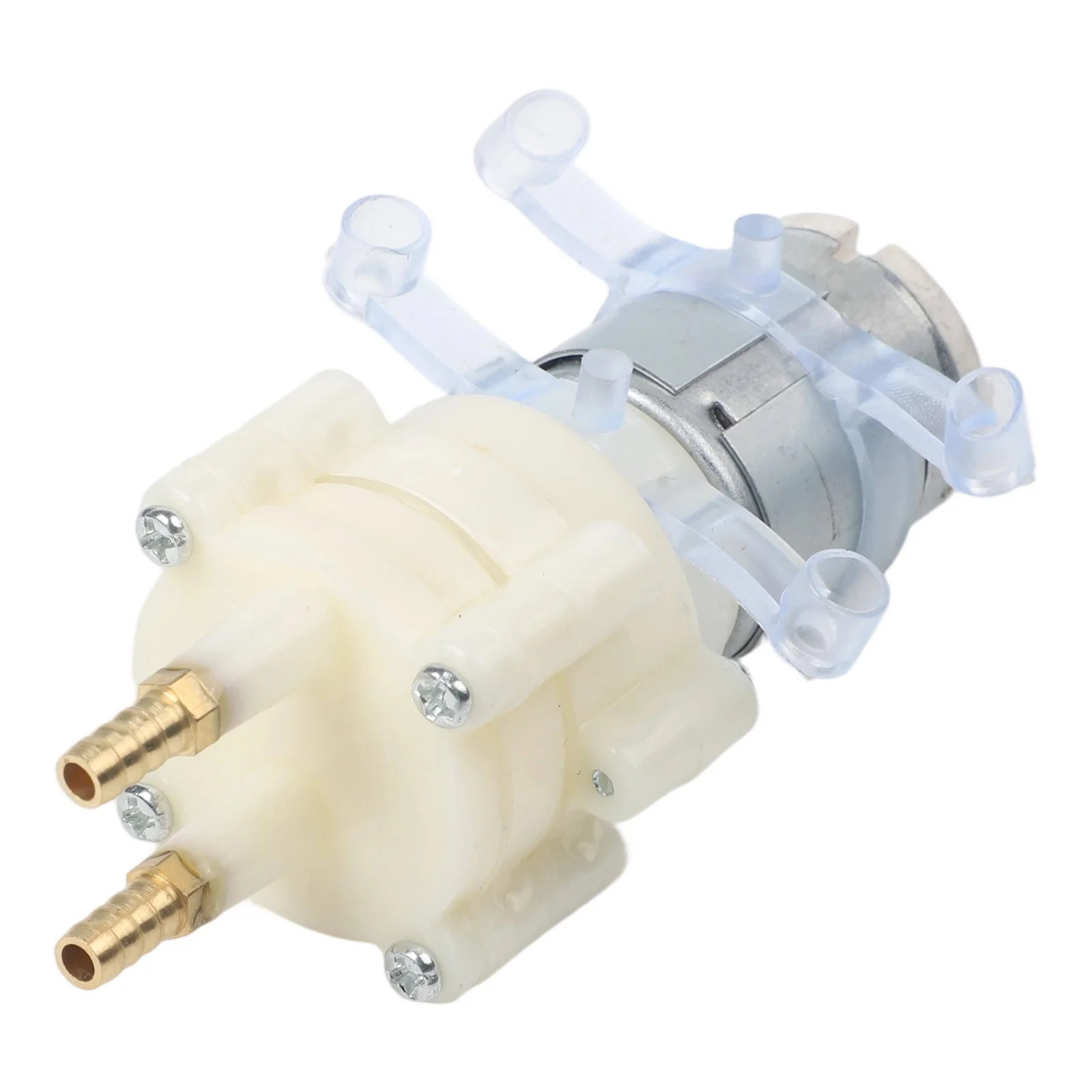 Funduino R385 Wasserpumpe – 6-12V, Selbstansaugend, 1-3 L/min, 3 M Förderhöhe, Für Bewässerung Und Arduino