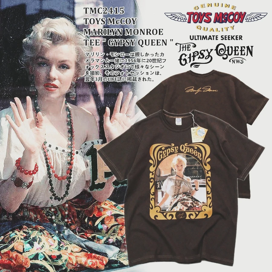 

TOYS McCOY TEE Short Sleeve