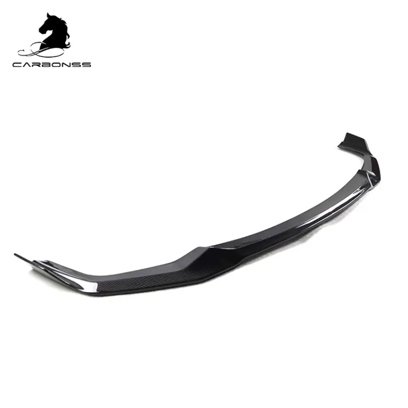 

Factory Hot Selling CS Style Body Kit Carbon Fiber Front Bumper Lip for M2 F87 Competitive 2016-2021