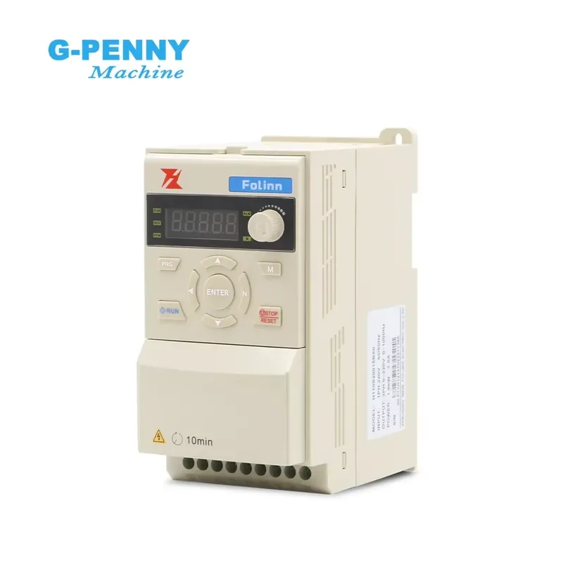 1.5KW/2.2KW FL-H110 Series Vector Inverter VFD 0~1000Hz Frequency Converter for CNC Spindle Other 3 Phase Motors