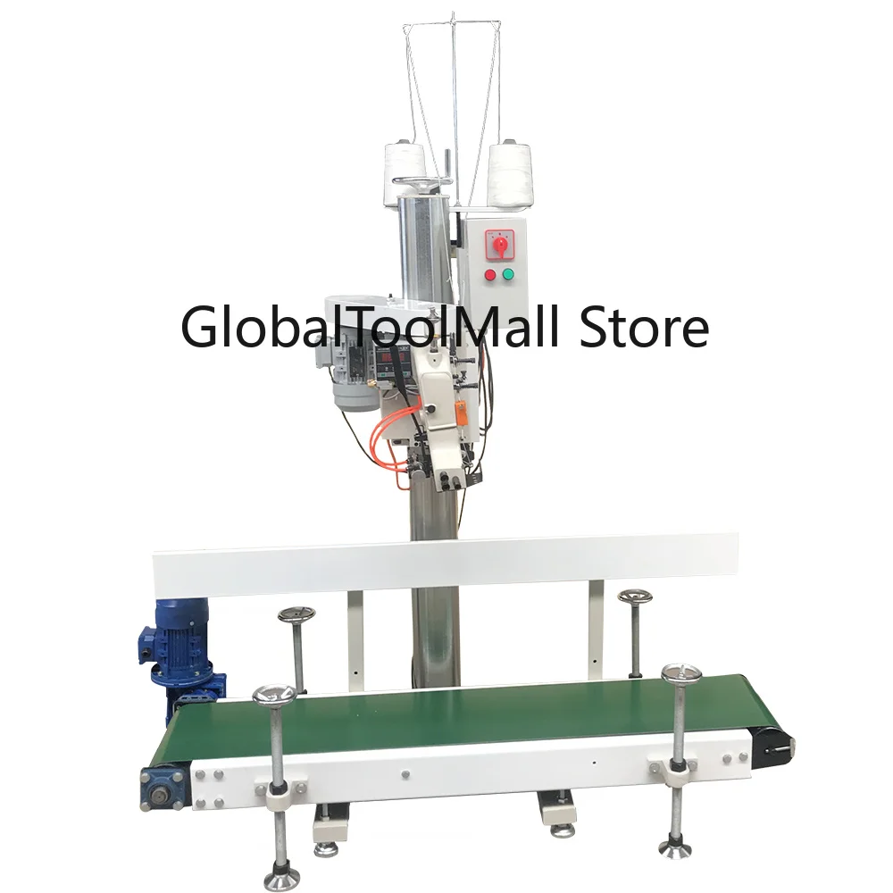 Automatic Gunny Bag Conveyor Belt Bag Sewing Machine GK35-6A